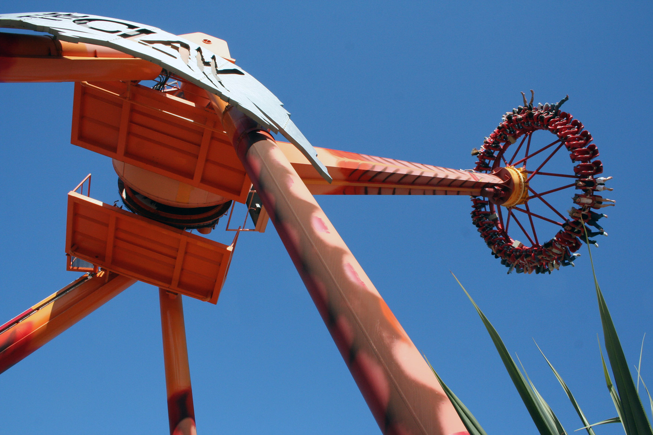 Is Dreamworld's Q4U queue jumping? Parkz Theme Parks