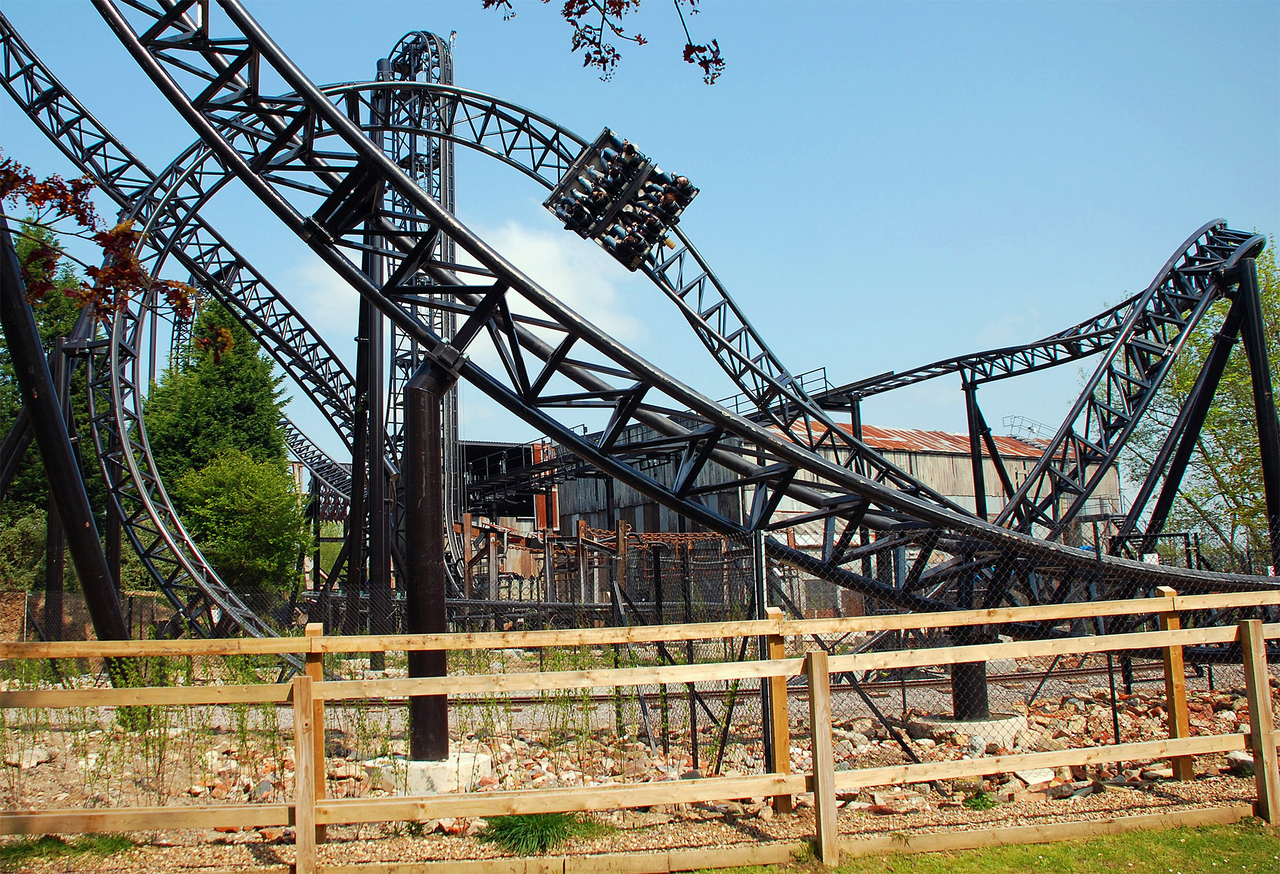 Adventure World announces 12m Eurofighter roller coaster Parkz Theme Parks