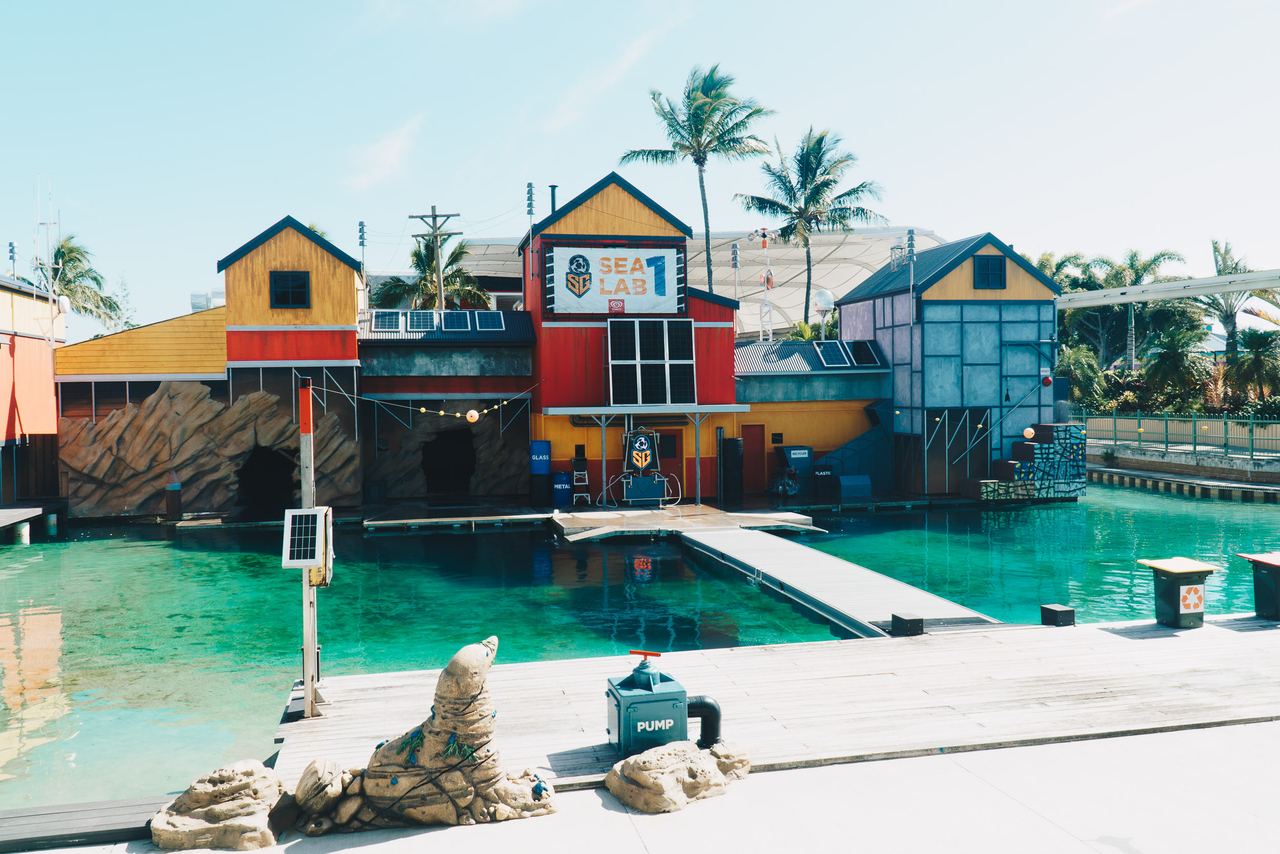 Embark on a Journey with the all new Seal Guardians Presentation