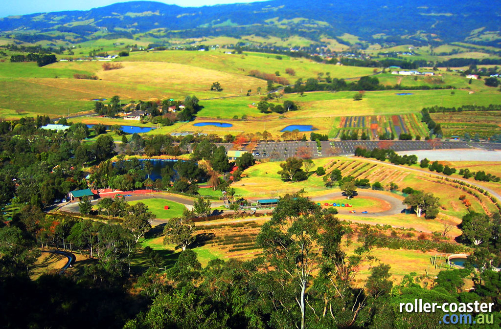 Jamberoo unveils 20 million investment plan Parkz Theme Parks