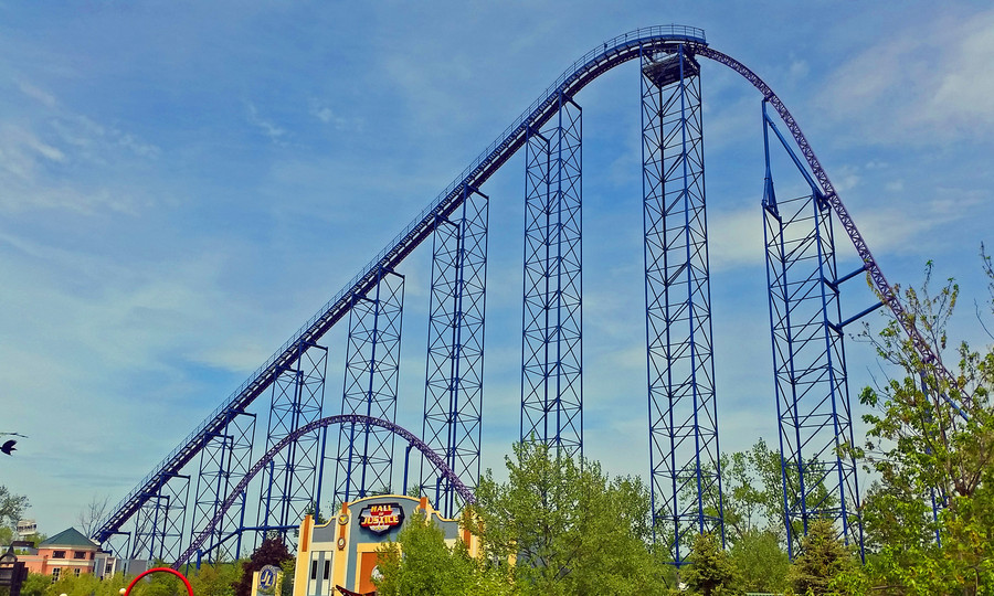 Roller Coaster Database