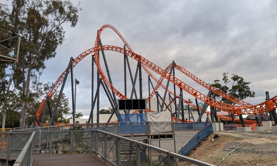 Dreamworld Cinema, Gold Coast Rides Wiki