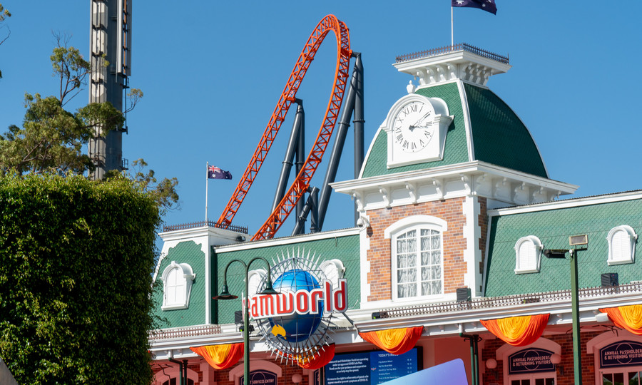 Dreamworld Australia -GoldCoast - Amusement parks in Australia