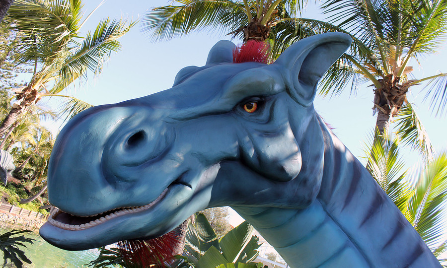 Animal Kingdom Update: DINOSAUR Effects Partially Restored & More (PART 2) - Orlando Theme Park News