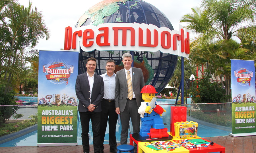 Lego Certified Store to open at Dreamworld November | Parkz - Theme Parks