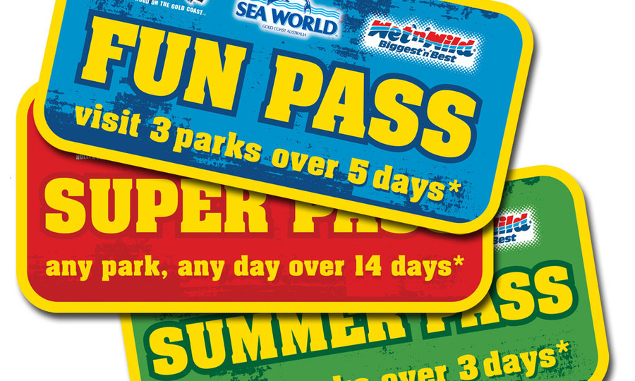 Gold Coast Theme Parks, Buy Tickets Online