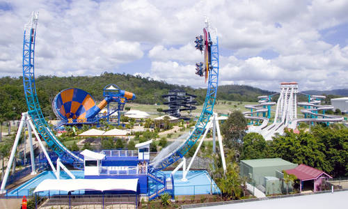 Village Roadshow moves forward with Sunshine Coast water park plans