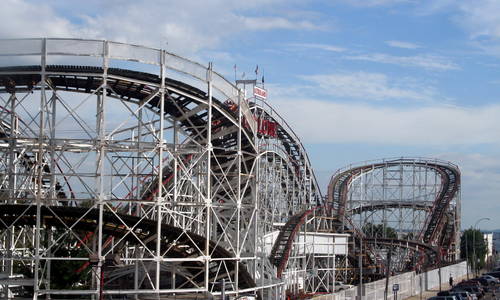 Coney Island to move Downunder?