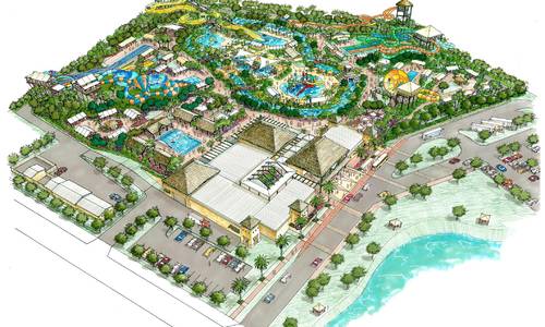 Cairns water park seeks approval