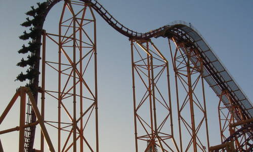 Six Flags files for Bankruptcy
