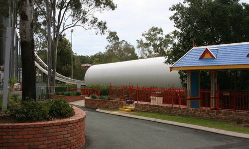 Dreamworld, June 2010