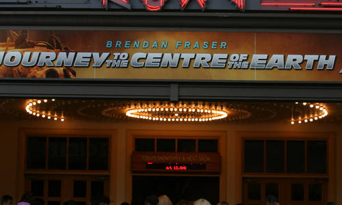 Warner Bros. Movie World, September 2010