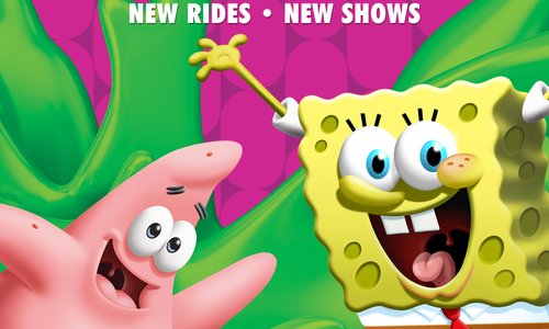 Sea World to launch Nickelodeon Land late-2015