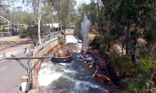 Incident at Dreamworld, four killed on Thunder River Rapids