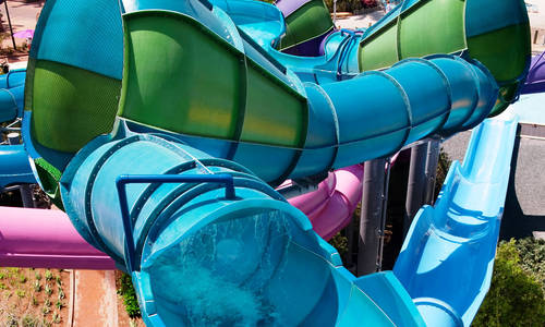 Speculating on WhiteWater World's next slide