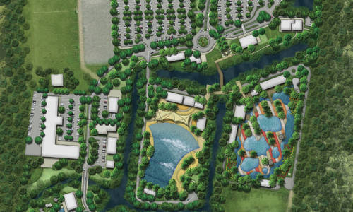 Sunshine Park, $90 million water park planned for Sunshine Coast