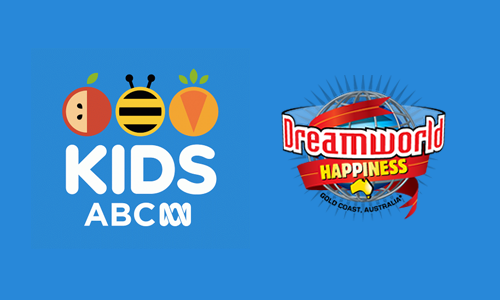 ABC Kids World - Dreamworld's newest world for kids is announced