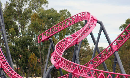 Why you're going to want to ride Movie World's new roller coaster this year