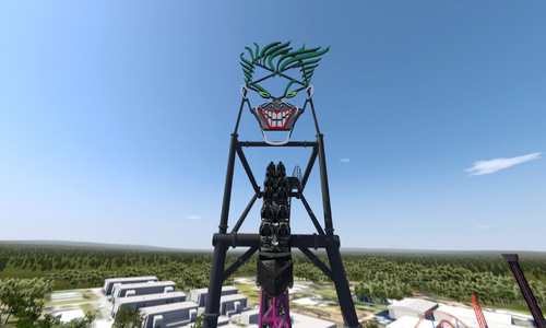 DC Rivals HyperCoaster: what you need to know about Movie World's new coaster