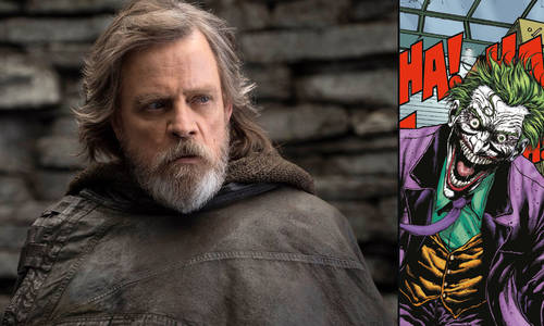 Mark Hamill's fifteen year association with Warner Bros. Movie World