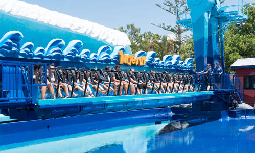 Dreamworld unveils new and returning attractions as peak season winds down