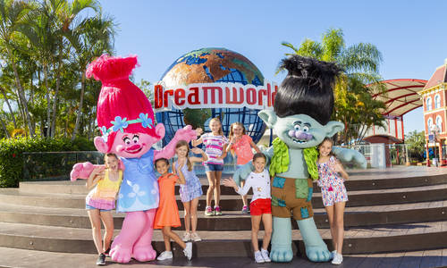 Trolls Village Coming Soon to Dreamworld