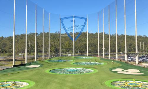  Date Announced for Official Opening of Australia's First Topgolf Venue