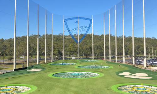  Date Announced for Official Opening of Australia's First Topgolf Venue