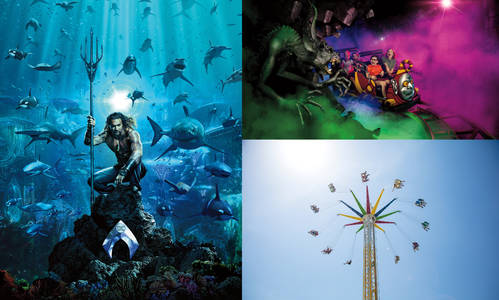 Village Roadshow Theme Parks to launch biggest Summer Ever  with new Attractions, Shows and Experiences