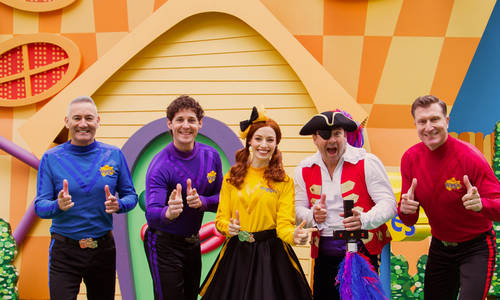 Get Ready to Wiggle at Dreamworld