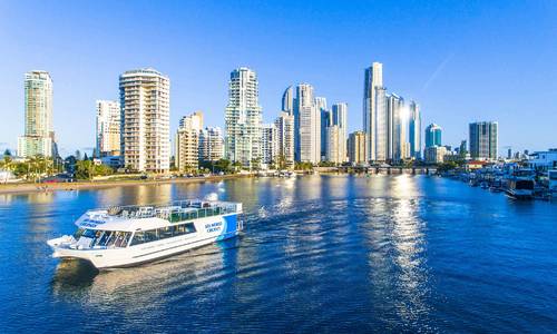 Wyndham Cruises rebrands to Sea World Cruises  and launch new ferry service to Sea World