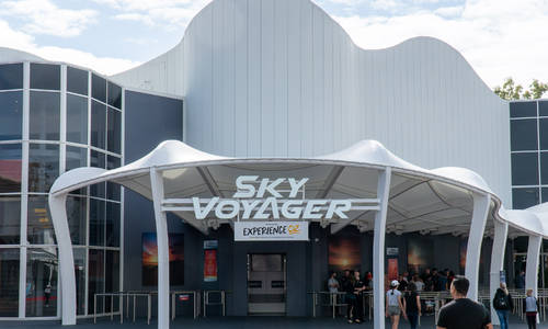Sky Voyager is now open at Dreamworld... so what's it like?