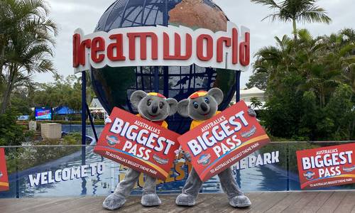 Big Breaking News for Australia’s Biggest Theme Park