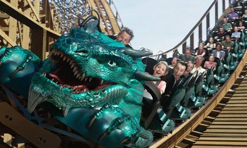 Six upcoming roller coasters you can ride without leaving Australia in 2021