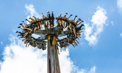 An Australian-First Thrill Ride Ready for Launch on the Sunshine Coast