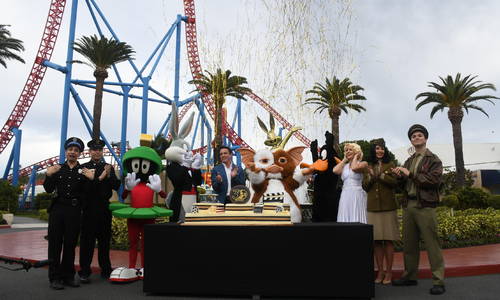 Warner Bros. Movie World Celebrates 30th Birthday 