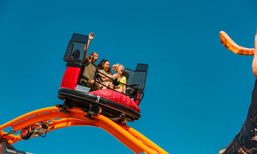 Strap in for the Sunshine Coast’s first rollercoaster launch