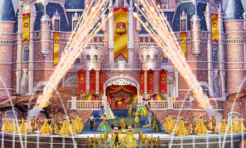Shanghai Disneyland revealed ahead of June opening