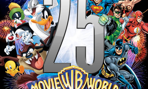 Warner Bros. Movie World celebrates 25 years of Movie Magic
