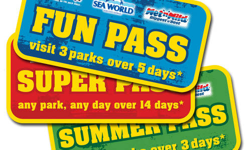 Warner Village Theme Parks introduce new ticket options