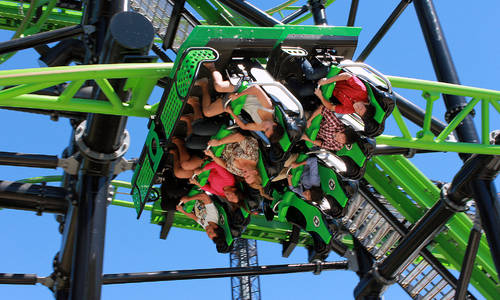 Green Lantern reopens after nine month downtime