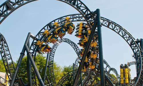 Collision on Alton Towers' The Smiler coaster puts riders in hospital