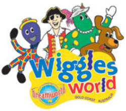 Wiggles World coming to Dreamworld