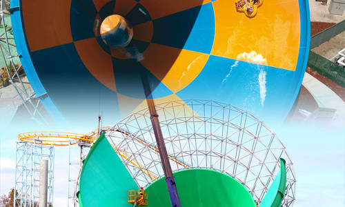 Summer theme park choices increase competition