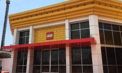 Dreamworld's steady return to normal trading has eased off. Early this year the theme park opened the popular Lego Store. Dreamworld reports growing slumps in attendance and revenue