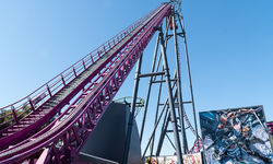 DC Rivals HyperCoaster opens at Warner Bros. Movie World tomorrow. The DC Rivals HyperCoaster will officially open at Warner Bros. Movie World on Friday