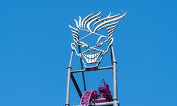 Movie World has seen its strongest ever day of attendance for the month of September. Movie World breaks a September record with DC Rivals HyperCoaster launch