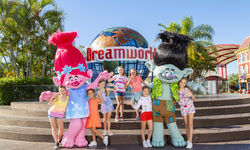 Trolls Village opens this winter. Trolls Village Coming Soon to Dreamworld