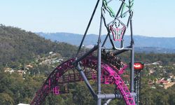 Experience the DC Rivals HyperCoaster from a New Perspective