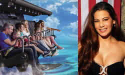 Left: Sky Ryder. Right: Ryder Skye. Dreamworld's i-Ride: Ardent Leisure registers 'SkyRyder' trademark